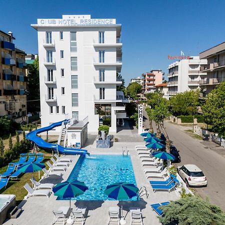 Clubhotel Residence 체제나티코 외부 사진