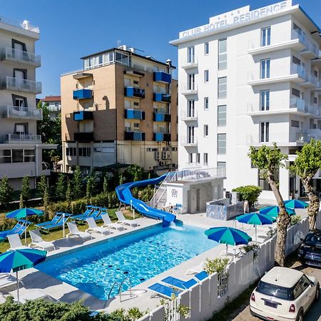 Clubhotel Residence 체제나티코 외부 사진