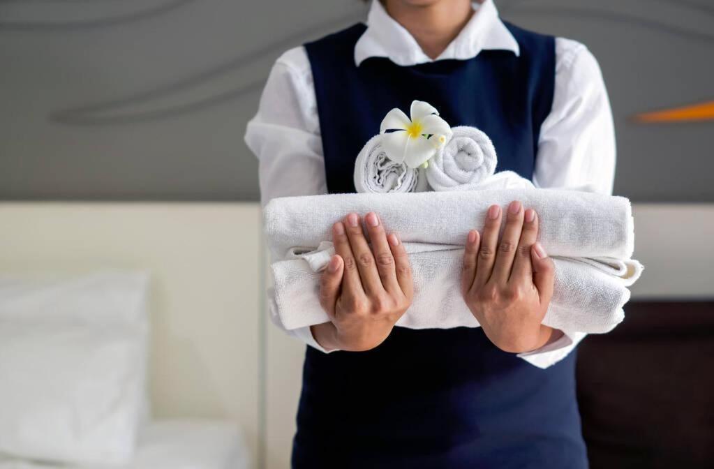 Clubhotel Residence 체제나티코 외부 사진