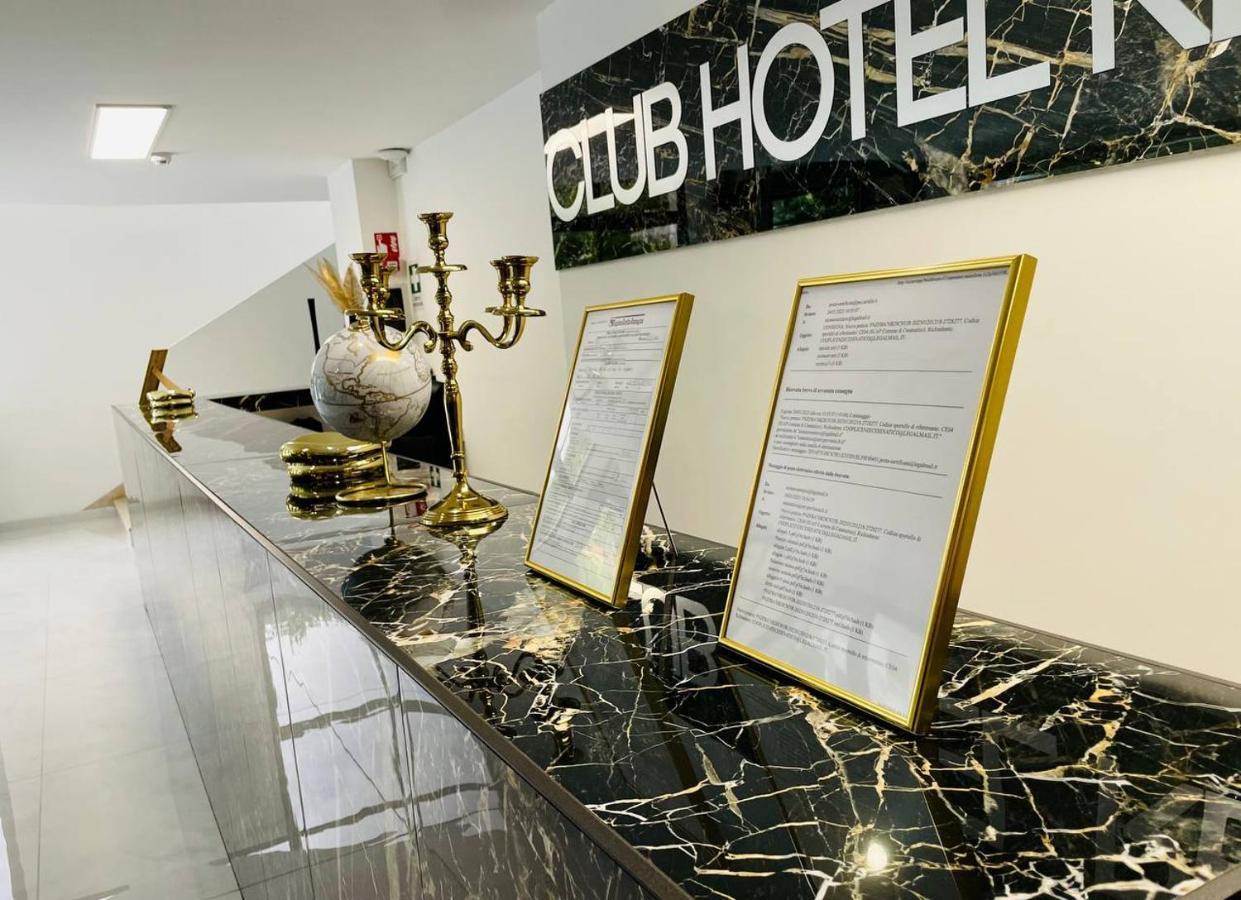 Clubhotel Residence 체제나티코 외부 사진