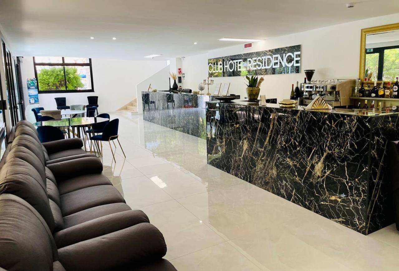 Clubhotel Residence 체제나티코 외부 사진