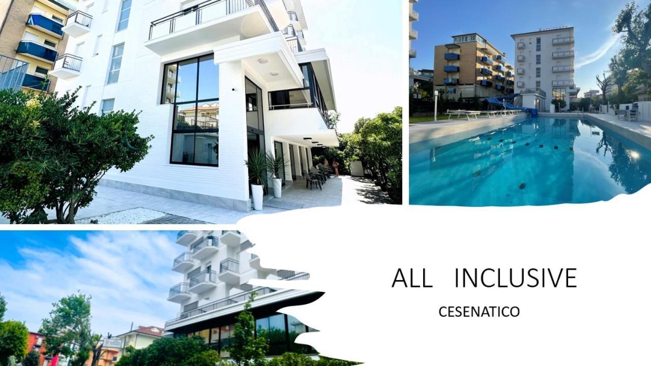 Clubhotel Residence 체제나티코 외부 사진