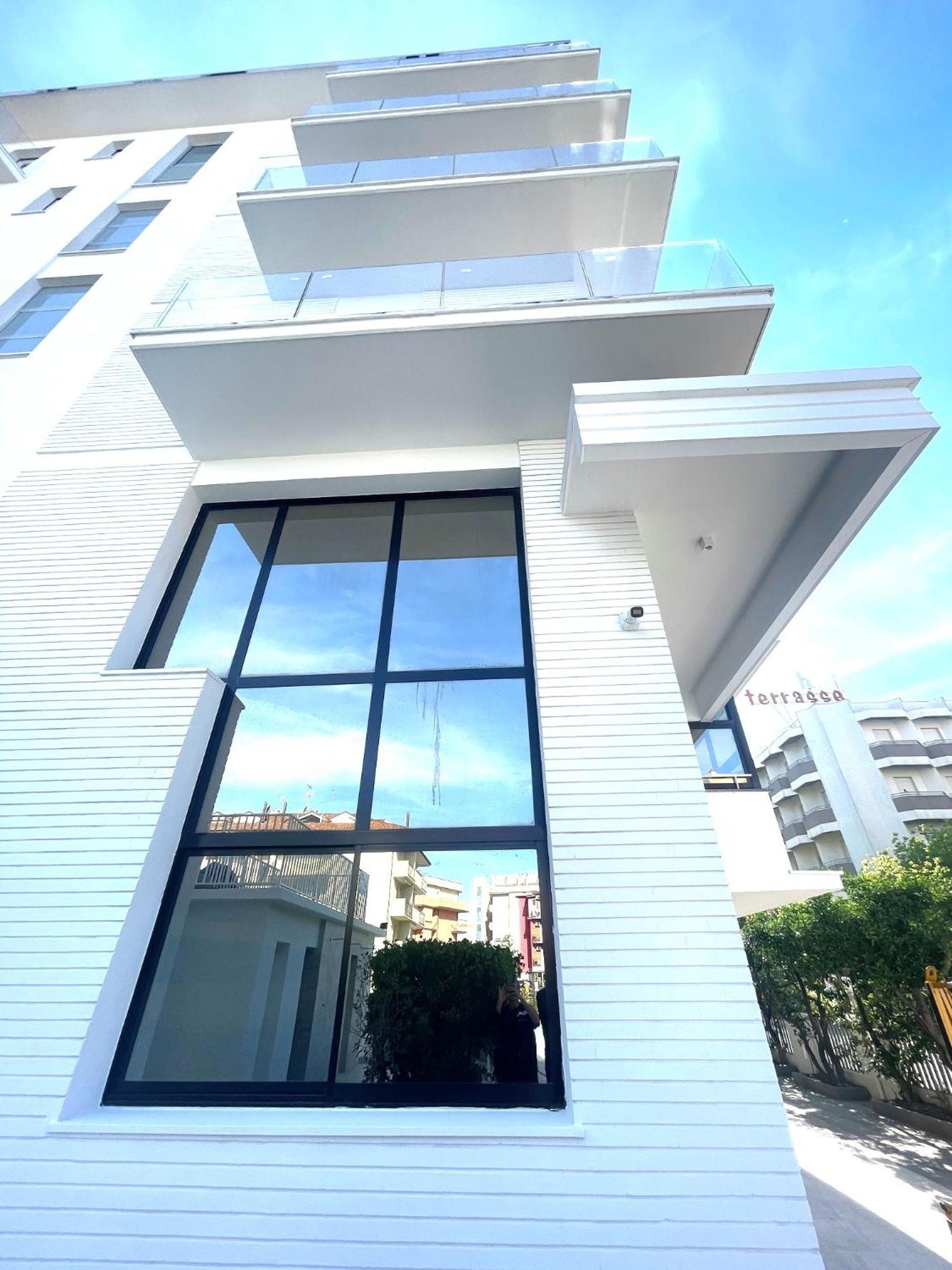Clubhotel Residence 체제나티코 외부 사진
