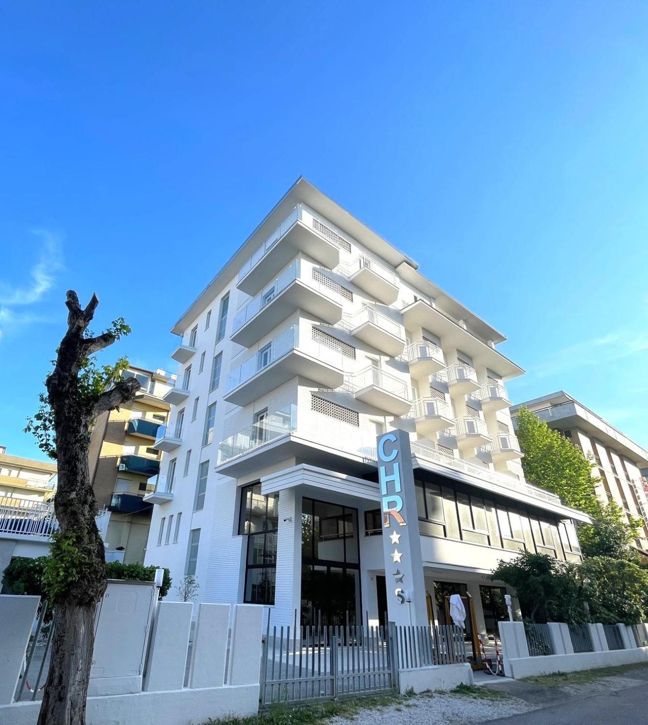 Clubhotel Residence 체제나티코 외부 사진