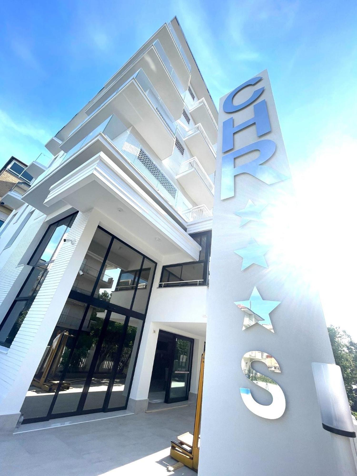 Clubhotel Residence 체제나티코 외부 사진