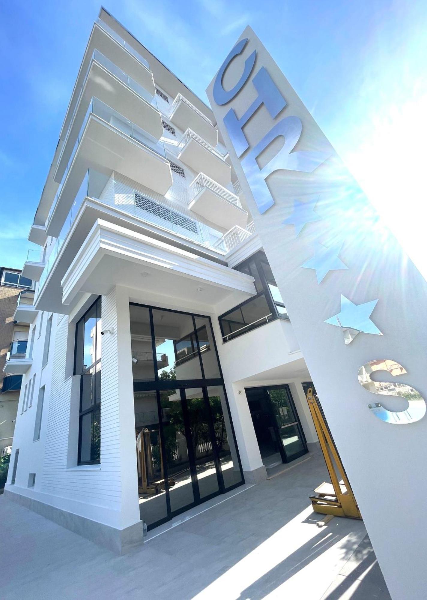 Clubhotel Residence 체제나티코 외부 사진