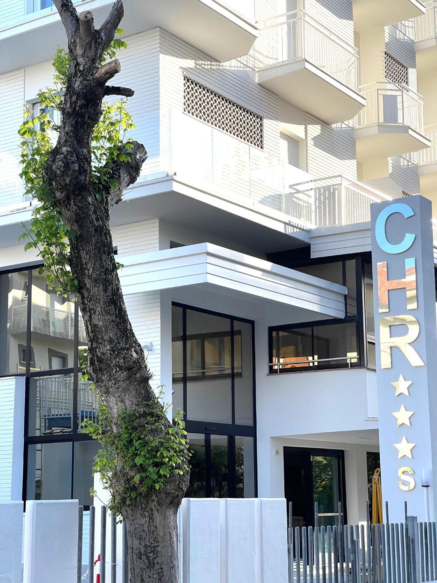 Clubhotel Residence 체제나티코 외부 사진