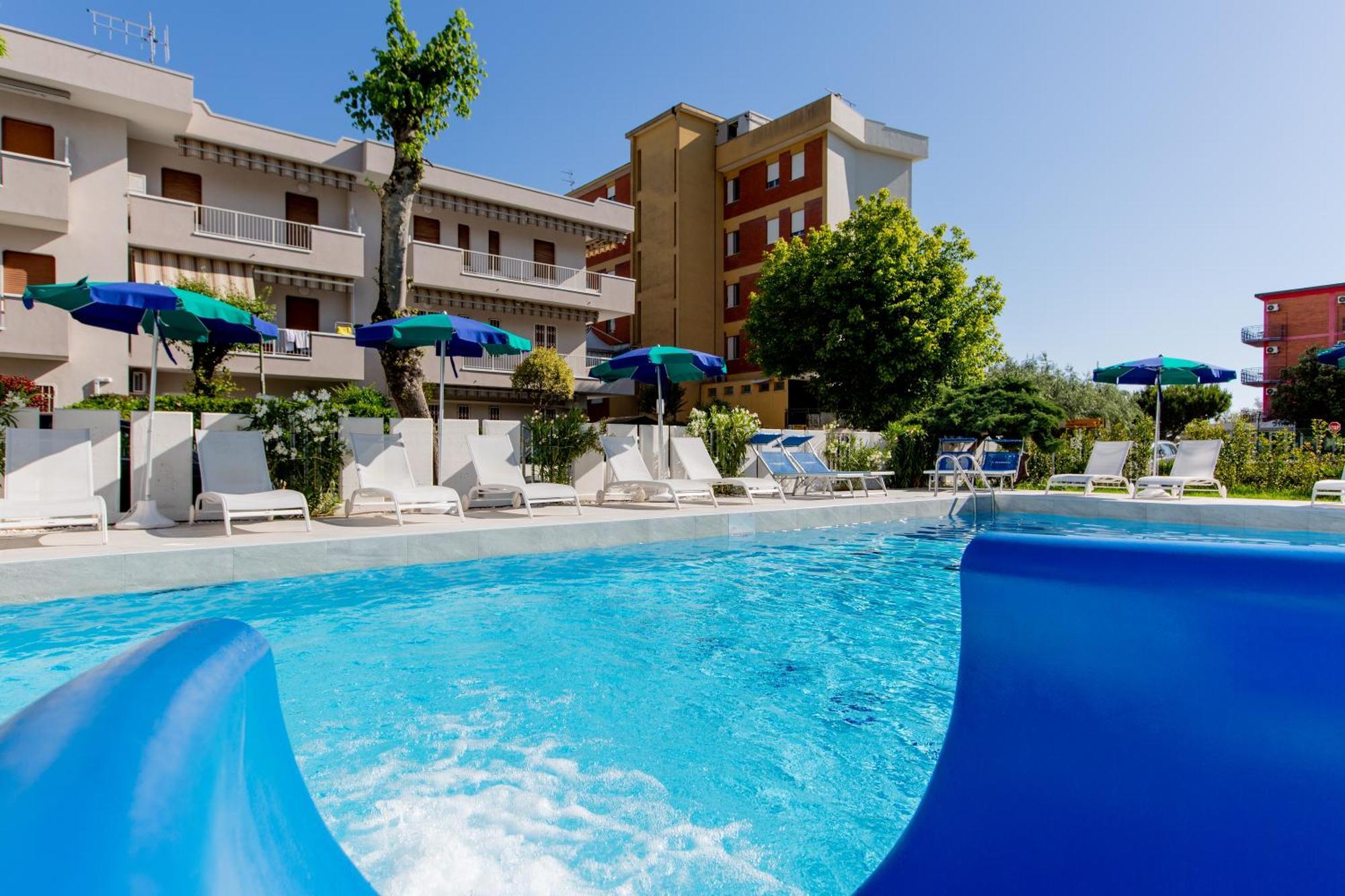 Clubhotel Residence 체제나티코 외부 사진